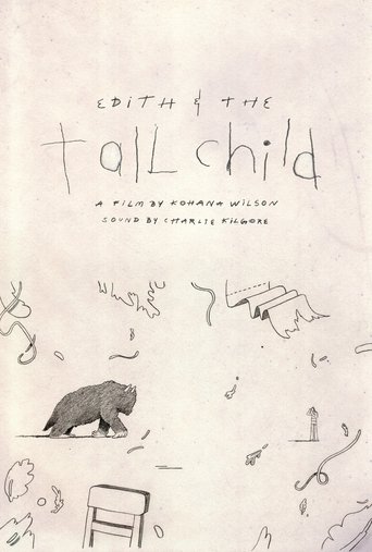 Poster of Edith and the Tall Child