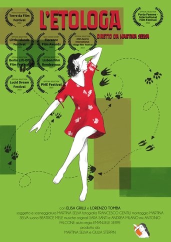 L'etologa Poster of L'etologa
