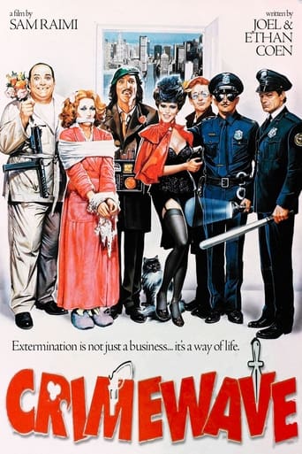 Poster of Crimewave