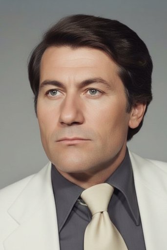 Portrait of Cemal Demirci