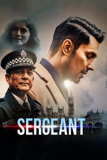 Poster of Sergeant
