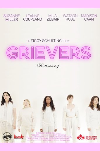 Poster of Grievers