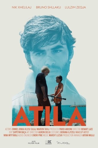 Atila Poster of Atila