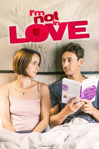 Poster of I'm Not in Love