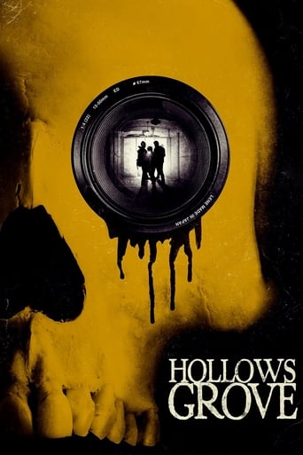 Poster of Hollows Grove