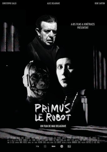 Poster of Primus the Robot