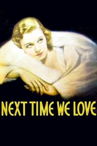 Poster of Next Time We Love