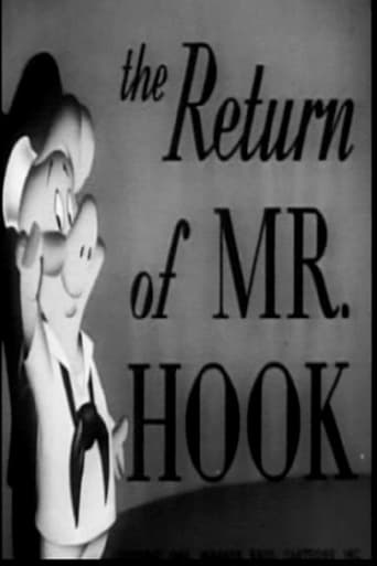Poster of The Return of Mr. Hook
