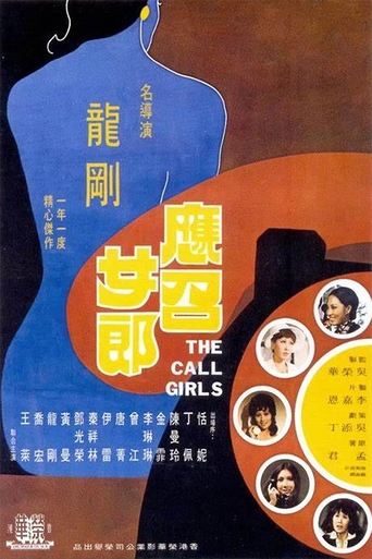 Poster of The Call Girls