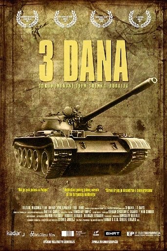 3 Days Poster of 3 Days