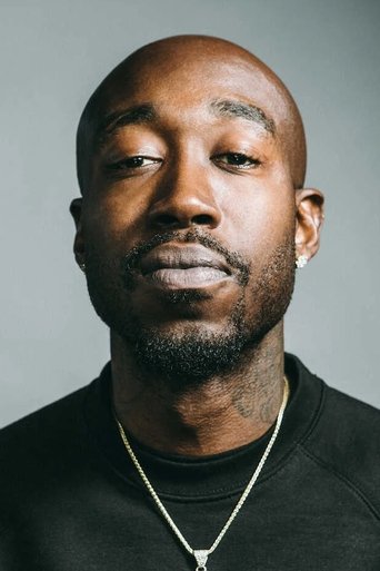 Portrait of Freddie Gibbs