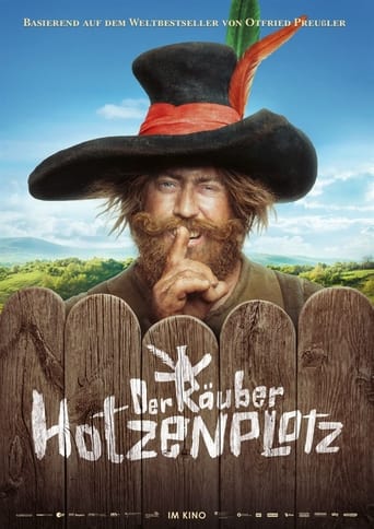 Poster of The Robber Hotzenplotz