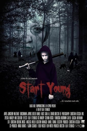 Poster of Start Young