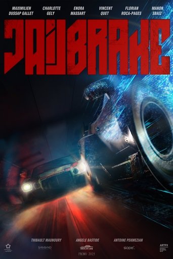 Poster of JAILBRAKE