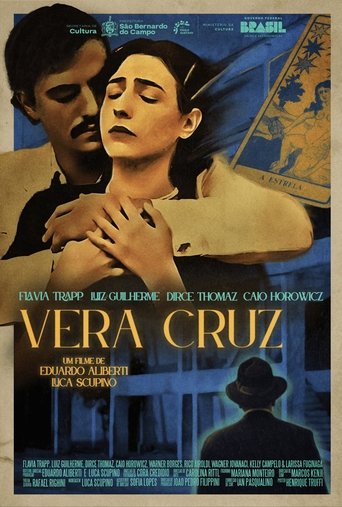 Vera Cruz Poster of Vera Cruz