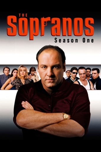 Portrait for The Sopranos - Season 1