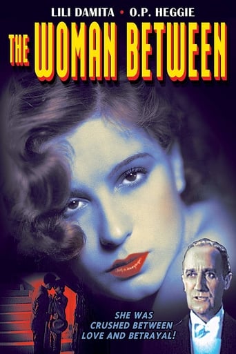 Poster of The Woman Between