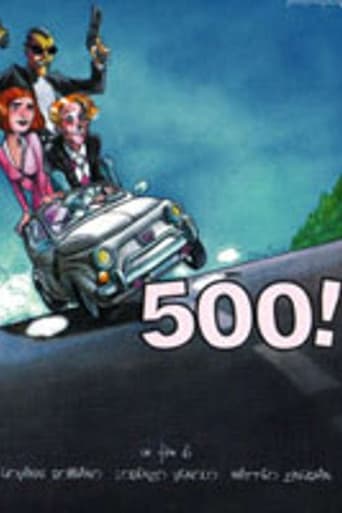 Poster of 500!