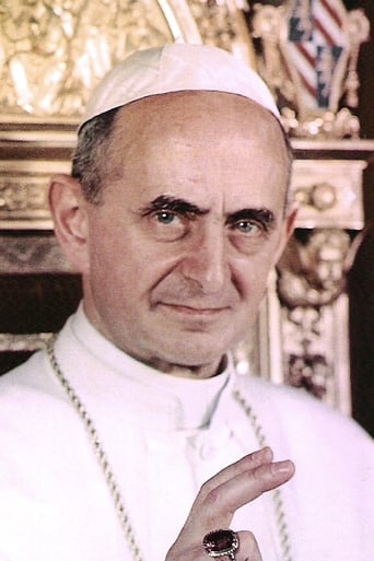 Portrait of Pope Paul VI