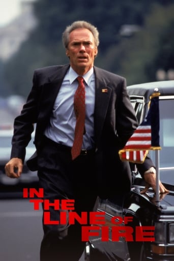 Poster of In the Line of Fire