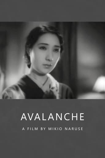 Poster of Avalanche