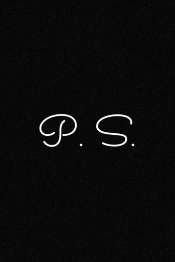 P.S. Poster of P.S.