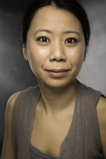 Portrait of Tina Chiang