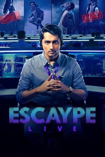 Portrait for Escaype Live - Season 1