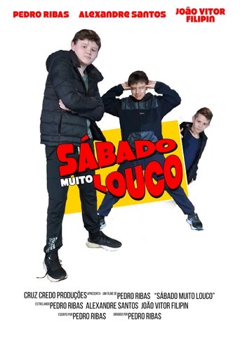 Poster of Sábado Muito Louco