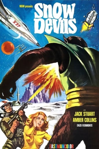 Poster of Snow Devils