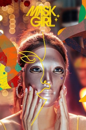 Mask Girl Poster of Mask Girl
