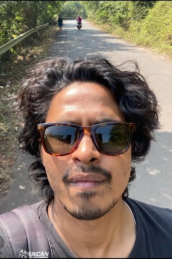 Portrait of Toshab Bagri