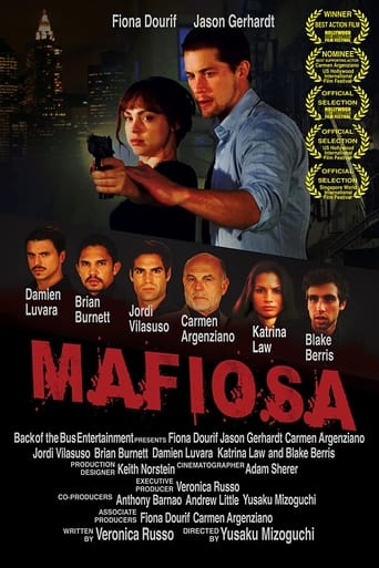 Poster of Mafiosa