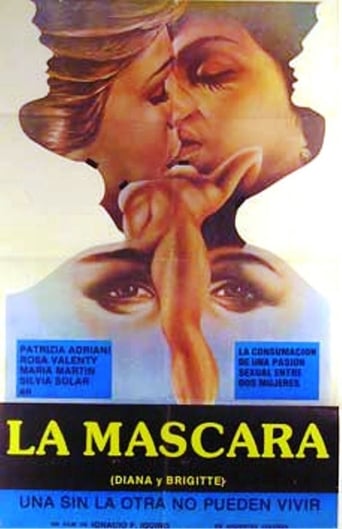 Poster of La máscara