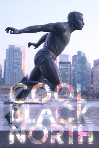 Cool Black North Poster of Cool Black North