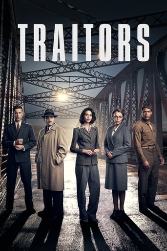 Poster of Traitors