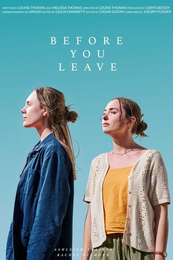 Before You Leave Poster of Before You Leave