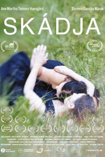 Poster of Skádja