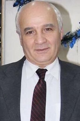 Portrait of Ələkbər Kazımovski
