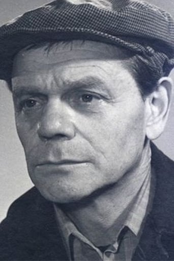 Portrait of Viktor Uralsky