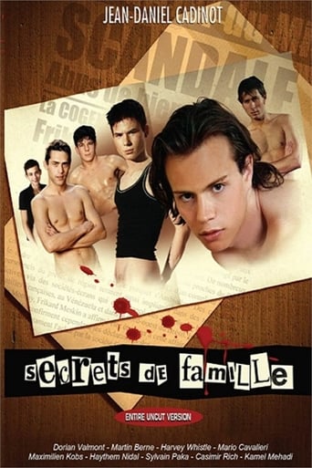 Poster of Secrets de famille