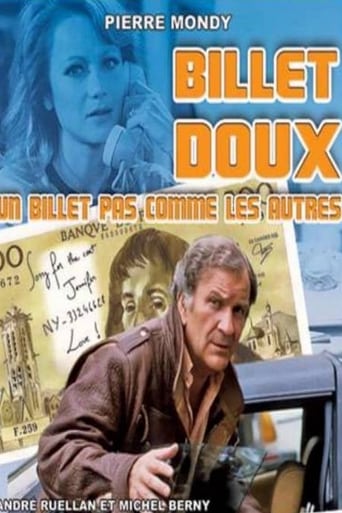 Poster of Billet doux