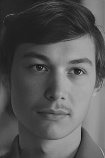 Portrait of Gennadiy Kuznetsov