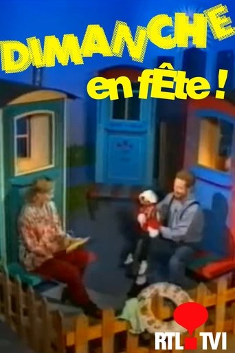 Dimanche en fête Poster of Dimanche en fête