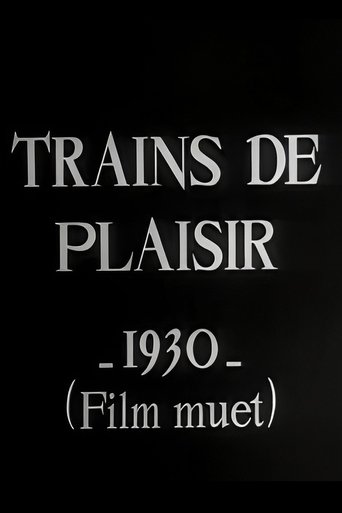 Poster of Pleasure Trips