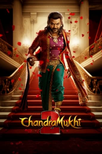 Poster of Chandramukhi 2