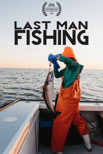 Last Man Fishing Poster of Last Man Fishing