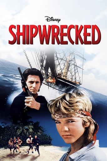 Poster of Shipwrecked