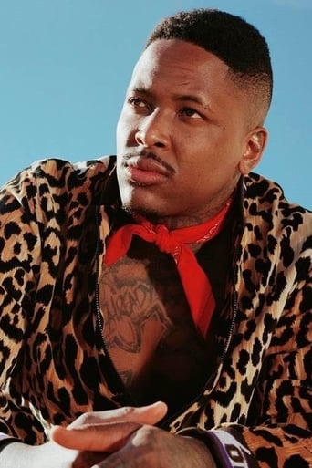 Portrait of YG