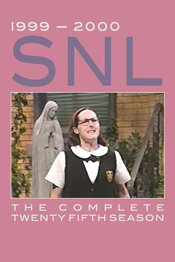 Portrait for Saturday Night Live - Season 25